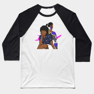 AULT Designs - Baby Girl Hazel Graphic Tees | Part 01| Baseball T-Shirt